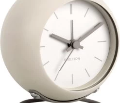 Karlsson Alarm Clock Nirvana Globe -Karlsson 1200x1039