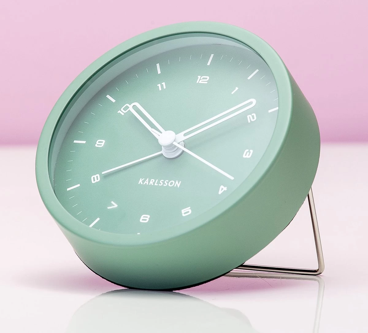 Karlsson Alarm Clock Tinge 5 Karlsson Alarm Clock Tinge - Afbeelding 3