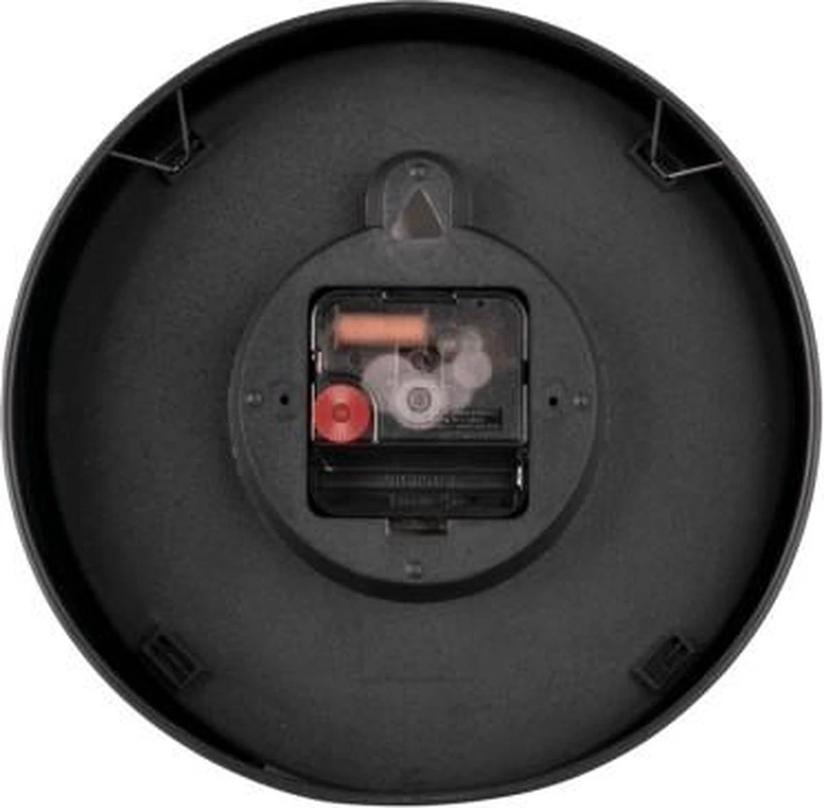 Karlsson Wandklok New Classic - Small - Zwart - Ø20cm 4 Karlsson Wandklok New Classic - Small - Zwart - Ø20cm - Afbeelding 2