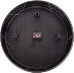 Karlsson Wandklok Globe - Zwart - Ø40cm 9 Karlsson Wandklok Globe - Zwart - Ø40cm -Karlsson 1200x1187