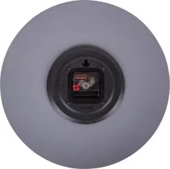 Karlsson Wandklok Fairytale - Polyresin Donkergrijs - Ø35cm -Karlsson 1200x1191