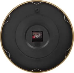 Karlsson Wandklok Index - Metaal Mosterdgeel- Ø40cm -Karlsson 1200x1195 3