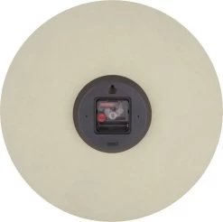 Karlsson Wandklok Discreet - Olijfgroen Met Zilver - Ø40cm 9 Karlsson Wandklok Discreet - Olijfgroen Met Zilver - Ø40cm -Karlsson 1200x1195 6