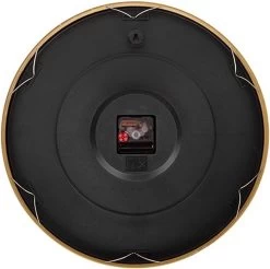 Karlsson Wandklok Index - Metaal Mosterdgeel- Ø40cm -Karlsson 1200x1197 17