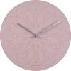 Karlsson Wandklok Fairytale - Polyresin Roze - Ø35cm -Karlsson 1200x1197 26
