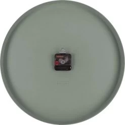 Karlsson Wandklok On The Edge - Jungle Groen Met Chromen Wijzers - Ø42cm -Karlsson 1200x1197 8