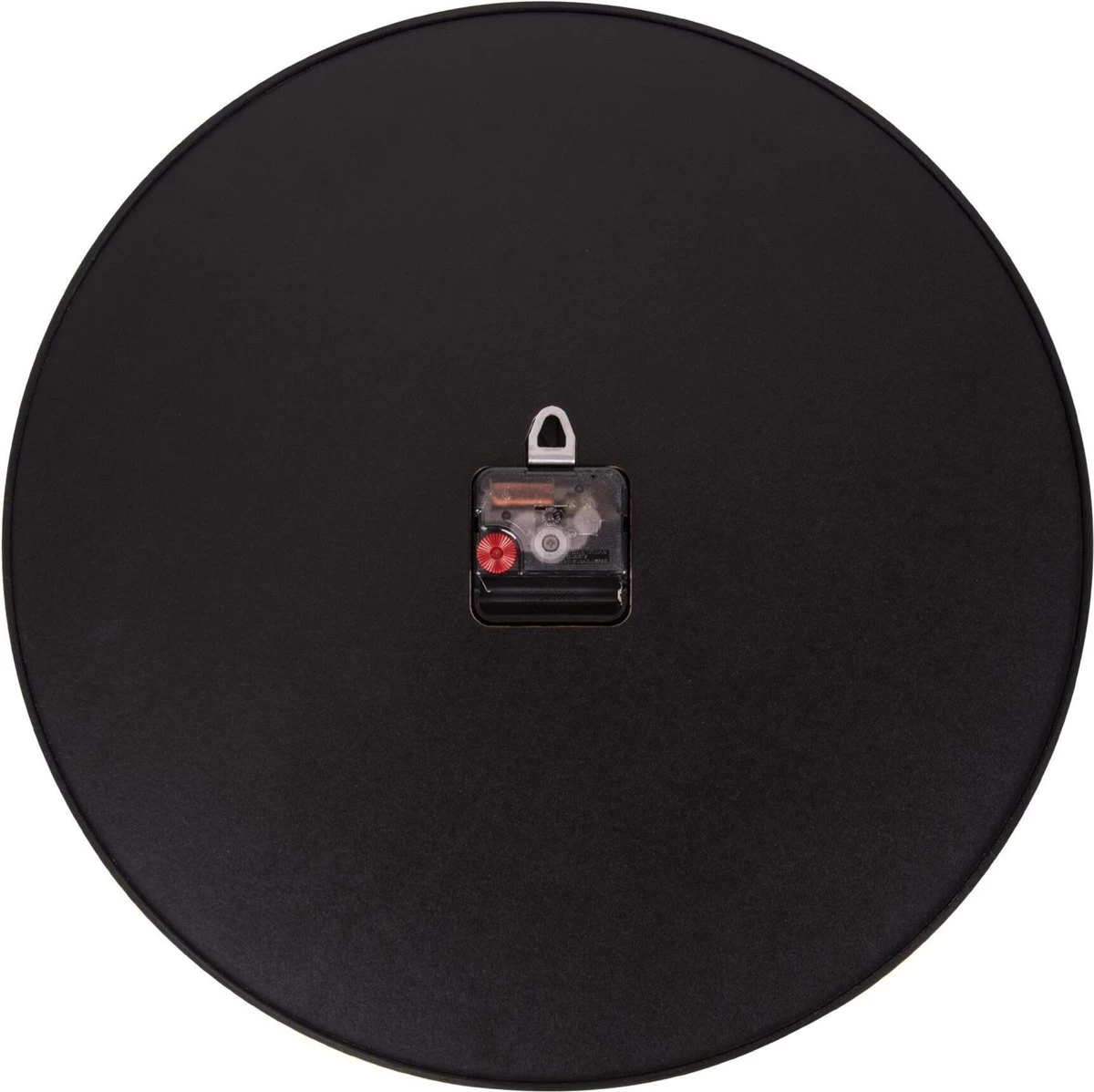 Karlsson Wandklok Slides - Zwart - Ø40cm 4 Karlsson Wandklok Slides - Zwart - Ø40cm - Afbeelding 2