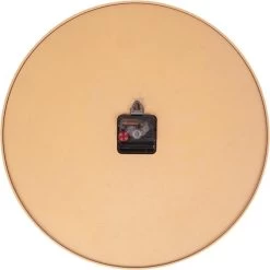 Karlsson Wandklok Slides - Zandbruin - Ø40cm 12 Karlsson Wandklok Slides - Zandbruin - Ø40cm -Karlsson 1200x1198 5