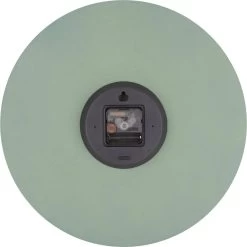 Karlsson Wandklok Discreet - Jungle Groen Met Zilver - Ø40cm -Karlsson 1200x1200 15