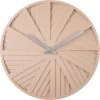 Karlsson Wandklok Slides - Zandbruin - Ø40cm -Karlsson 1200x1200 32