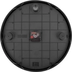 Karlsson Wandklok Numbers & Lines - IJzer Mat Jungle Groen - Ø40cm -Karlsson 1200x1200 39