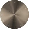 Karlsson Wall Clock Dome Disc Gun Metal -Karlsson 1200x1200 57