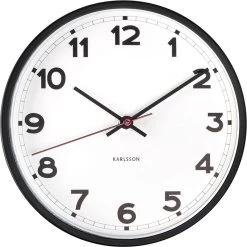 Karlsson Wandklok New Classic - Small - Wit - Ø20cm -Karlsson 1200x1200 81