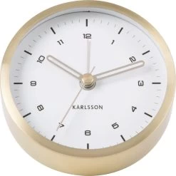 Karlsson Wekker Tinge, Geborsteld Goud/wit