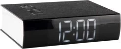 Karlsson Alarm Clock Book LED ABS NOS