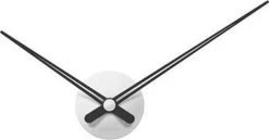 Karlsson Wandklok LBT Mini Sharp - Wit - Ø44cm -Karlsson 1200x625