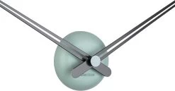 Karlsson Wandklok LBT Sharp - Jade/Groen - Ø90cm 11 Karlsson Wandklok LBT Sharp - Jade/Groen - Ø90cm -Karlsson 1200x629 3