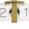 Karlsson - Flip Clock No Case - Tafelklok - Metaal - 8,5x14x36cm - Wit 1 Karlsson - Flip Clock No Case - Tafelklok - Metaal - 8,5x14x36cm - Wit -Karlsson 1200x634