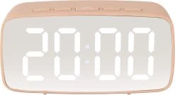 Karlsson Alarm Clock Mirror LED Oval