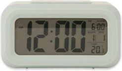 Karlsson - Wekker Jolly - Met Rubber Bekleed - Mistig Groen KARLSSON 11 Karlsson - Wekker Jolly - Met Rubber Bekleed - Mistig Groen KARLSSON -Karlsson 1200x700