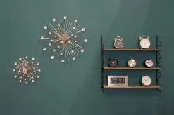 Karlsson - Boxed - Tafelklok - Metaal - Zilverkleurig - 7x11,5x20,5cm -Karlsson 1200x797 1