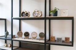 Karlsson - Classic Bell XL - Alarmklok - Hout - Zwarte Wijzerplaat -Karlsson 1200x798 1