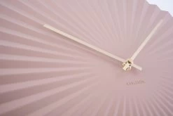 Karlsson Wandklok Sensu - XL Staal Verbleekt Roze - Ø50cm 16 Karlsson Wandklok Sensu - XL Staal Verbleekt Roze - Ø50cm -Karlsson 1200x800 11