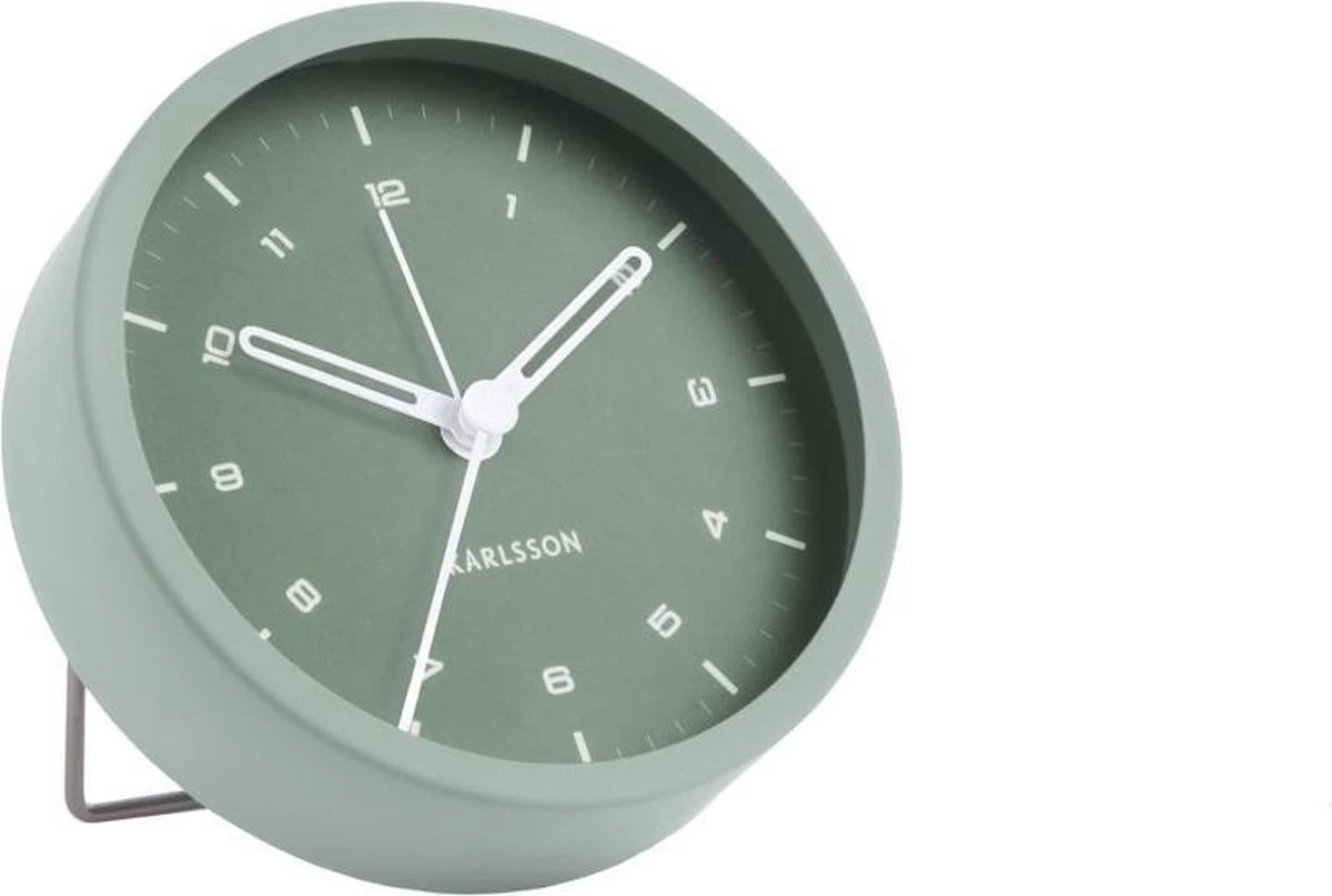 Karlsson Alarm Clock Tinge 4 Karlsson Alarm Clock Tinge - Afbeelding 2
