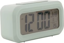 Karlsson - Wekker Jolly - Met Rubber Bekleed - Mistig Groen KARLSSON 9 Karlsson - Wekker Jolly - Met Rubber Bekleed - Mistig Groen KARLSSON -Karlsson 1200x817