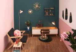 Karlsson Wandklok Sunburst - Kristal - Goud - Large - Ø50cm 16 Karlsson Wandklok Sunburst - Kristal - Goud - Large - Ø50cm -Karlsson 1200x833