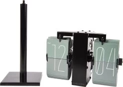 Karlsson Flipklok No Case Mini - Grijs/Groen - 20,6x7,5cm 17 Karlsson Flipklok No Case Mini - Grijs/Groen - 20,6x7,5cm -Karlsson 1200x849