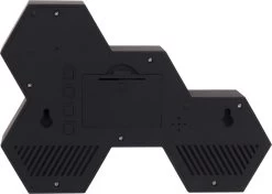 Karlsson Wekker Six In The Mix Bruin - Kunststof -Karlsson 1200x856