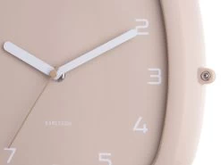 Karlsson Wall Clock Doubler Rubberized Q4-20 -Karlsson 1200x899 19