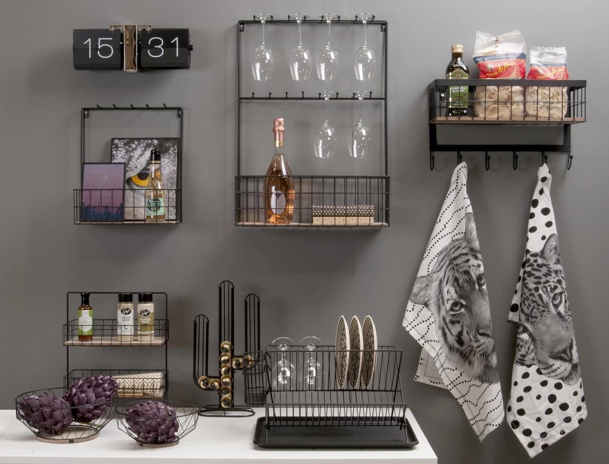 Karlsson - Flip Clock No Case - Tafelklok - Metaal - 8,5x14x36cm - Zwart 10 Karlsson - Flip Clock No Case - Tafelklok - Metaal - 8,5x14x36cm - Zwart - Afbeelding 8