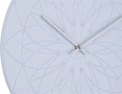 Karlsson Wandklok Fairytale - Polyresin Hemelsblauw - Ø35cm 11 Karlsson Wandklok Fairytale - Polyresin Hemelsblauw - Ø35cm -Karlsson 1200x928 1