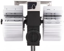 Karlsson Flipklok No Case Mini - Wit - 20,6x7,5cm -Karlsson 1200x968 3