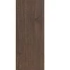 Karlsson Wandklok Discreet Long - Donker Hout - 90x7,7cm -Karlsson 248x1200