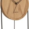 Karlsson Wall Clock Swing Pendulum Light Wood Veneer 2 Karlsson Wall Clock Swing Pendulum Light Wood Veneer -Karlsson 461x1200