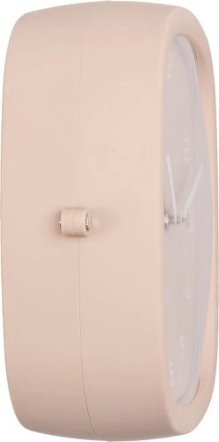 Karlsson Wall Clock Doubler Rubberized Q4-20 -Karlsson 596x1200 2