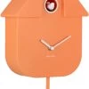 Karlsson Modern Cuckoo Koekoeksklok-Soft Orange -Karlsson 677x1200 2