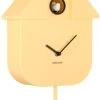 Karlsson Modern Cuckoo Koekoeksklok-Soft Yellow -Karlsson 683x1200 1