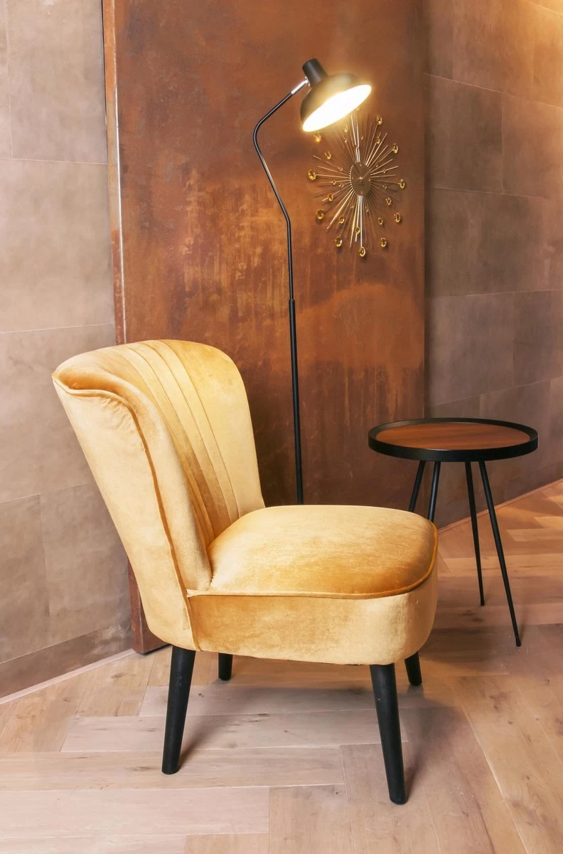 Karlsson Wandklok Sunburst - Kristal - Goud - Large - Ø50cm 6 Karlsson Wandklok Sunburst - Kristal - Goud - Large - Ø50cm - Afbeelding 4