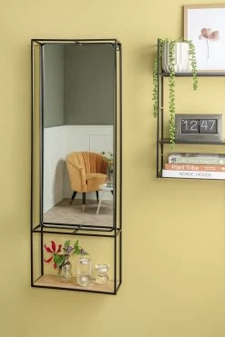 Karlsson - Boxed - Tafelklok - Metaal - Zilverkleurig - 7x11,5x20,5cm -Karlsson 799x1200 5