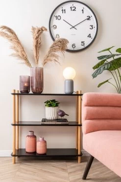 Karlsson Wall Clock New Classic Large White -Karlsson 800x1200 10