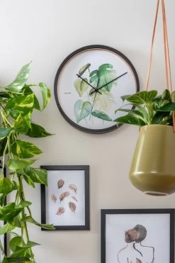 Karlsson Wall Clock Botanical Monstera Print 6 Karlsson Wall Clock Botanical Monstera Print -Karlsson 800x1200 31