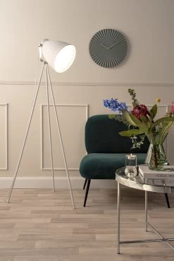 Karlsson Wandklok Sensu - Staal Jungle Groen - Ø40cm 16 Karlsson Wandklok Sensu - Staal Jungle Groen - Ø40cm -Karlsson 801x1200 17