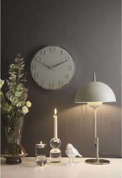 Karlsson Wandklok New Original Numbers - Wit - Ø30cm -Karlsson 824x1200 1