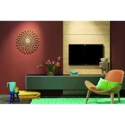 Karlsson Wandklok Sunflower Ø 60 Cm -Karlsson 9457666