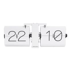 Karlsson No Case Flip Tafel-/Wandklok 9 Karlsson No Case Flip Tafel-/Wandklok -Karlsson 9463062