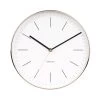 Karlsson Minimal Wandklok Ø 27,5 Cm 2 Karlsson Minimal Wandklok Ø 27,5 Cm -Karlsson 9473085